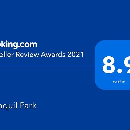 فندق Tranquil Park بونديتْشيري المظهر الخارجي الصورة